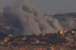 Israeli strikes