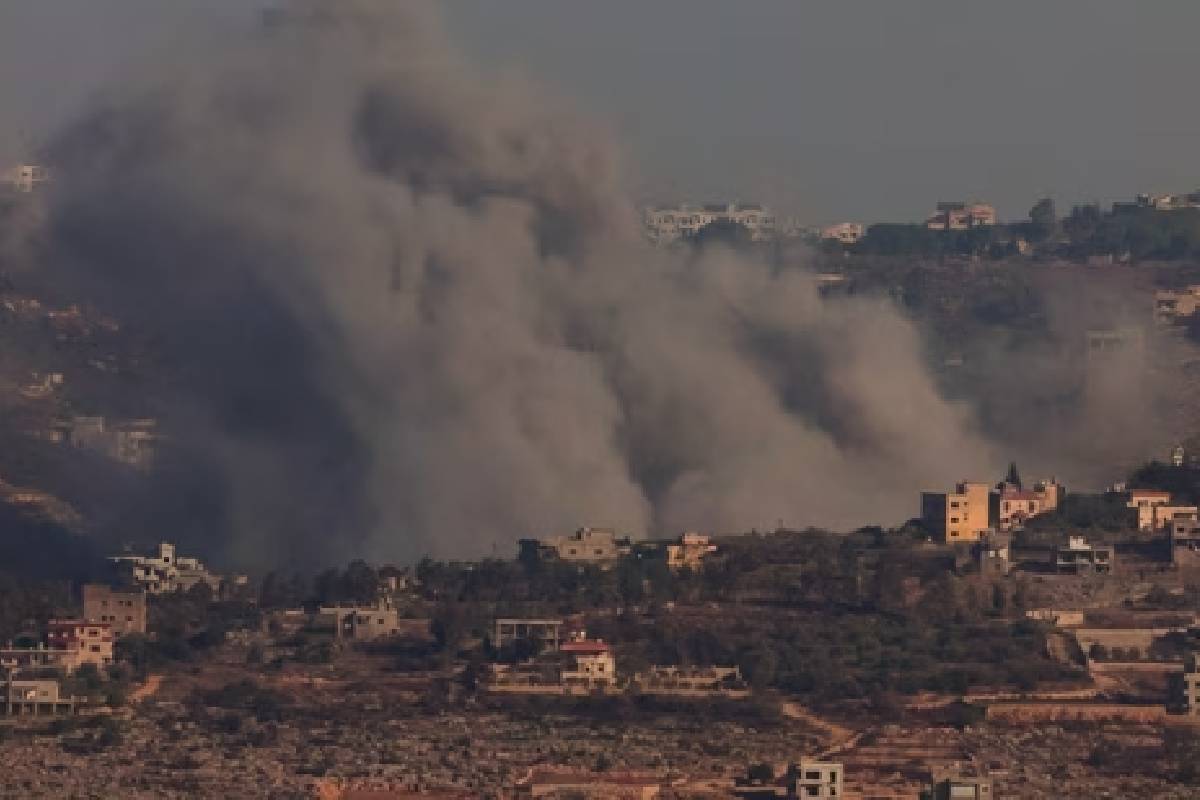 Israeli strikes