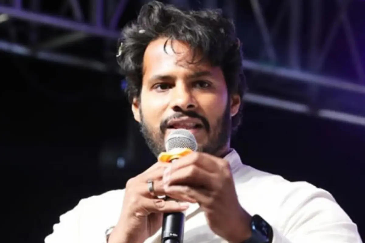 Nikhil Kumaraswamy