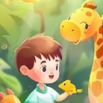 Kids Story with Audio