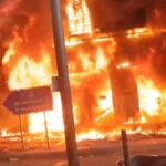 Fire Accident