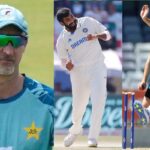 IND vs AUS: Pakistan coach Jason Gillespie hails Jasprit Bumrah and Pat Cummins as 'unplayable' bowlers