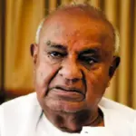 HD Devegowda