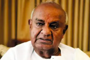HD Devegowda