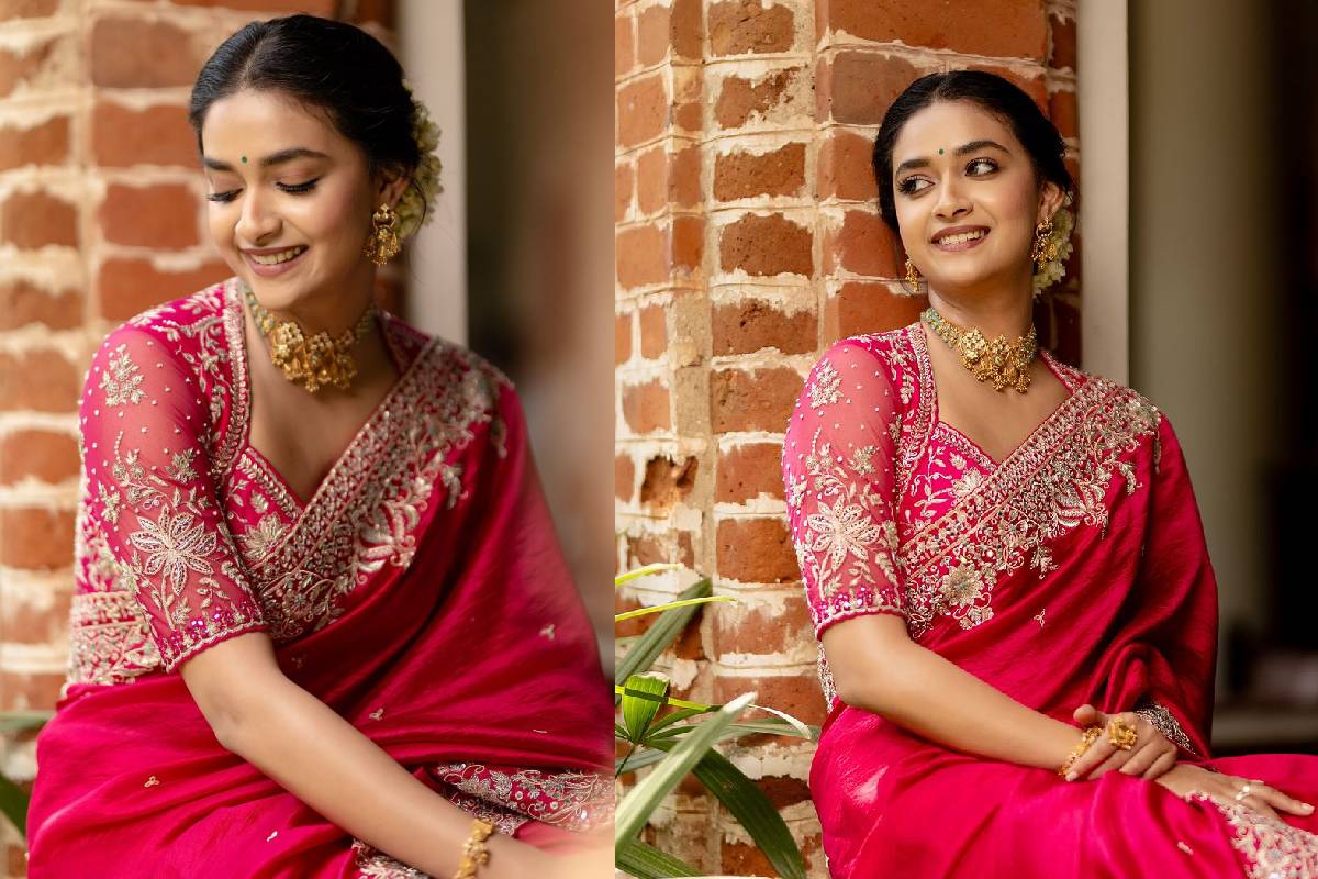 Keerthy Suresh