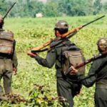 Naxal activity