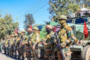 Manipur Violence