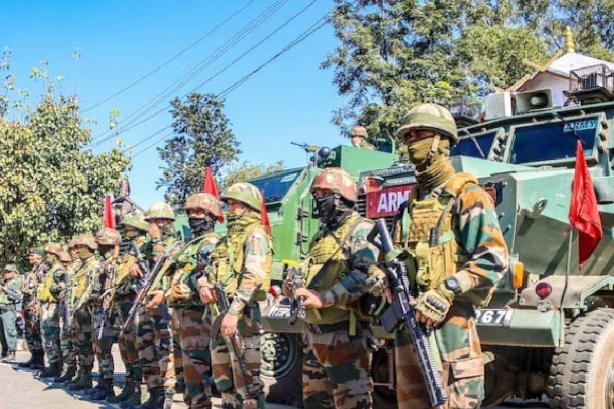 Manipur Violence