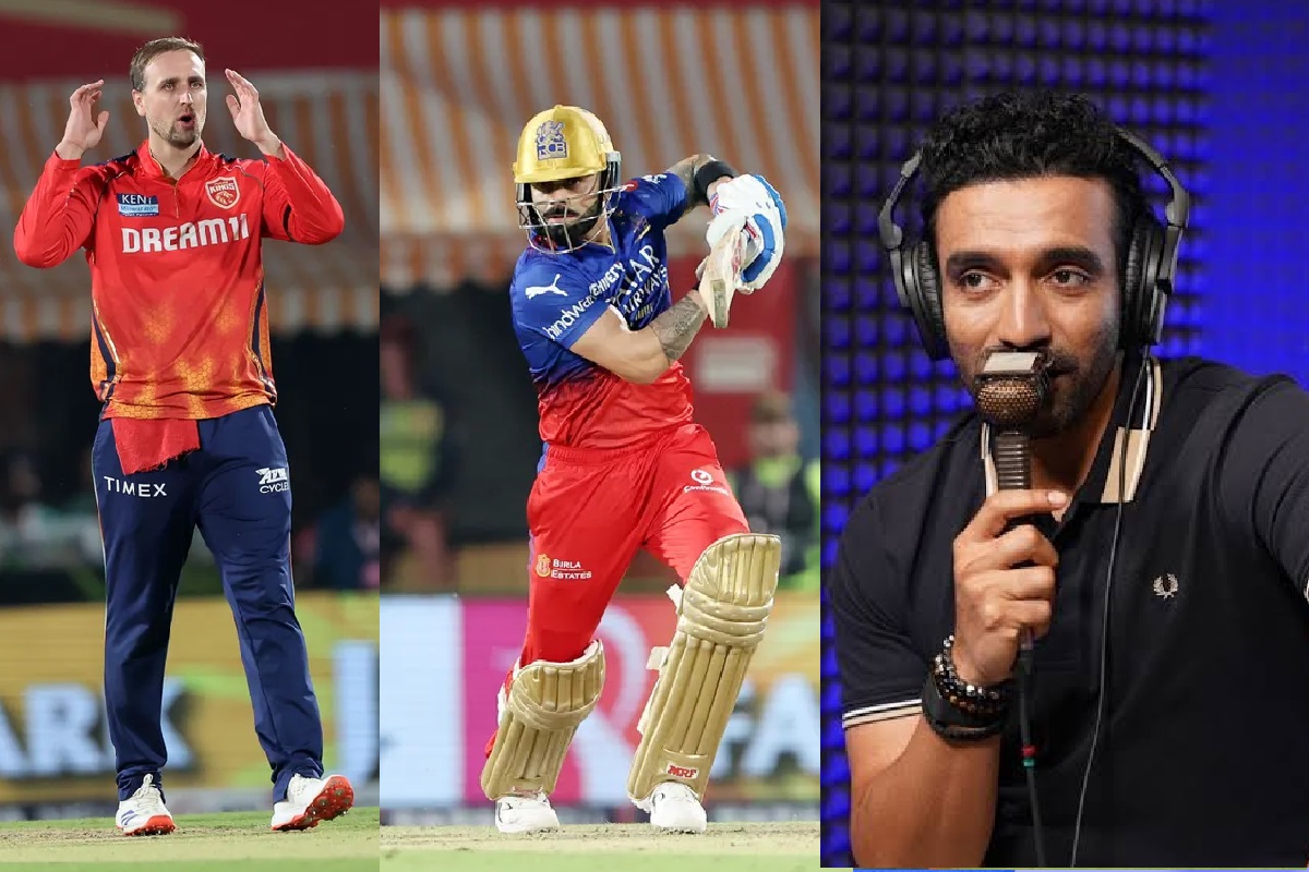 IPL 2025: Ex Team India Opener Robin Uthappa Picks Royal challengers Bengaluru's Prepared Playing XI