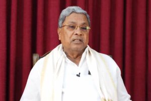 CM Siddaramaiah