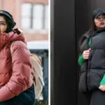 Winter Puffer Jacket Fashion
