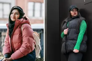 Winter Puffer Jacket Fashion
