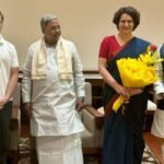 cm siddaramaiah rahul gandhi priyanka gandhi