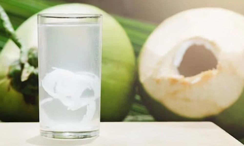 Tender Coconut Water