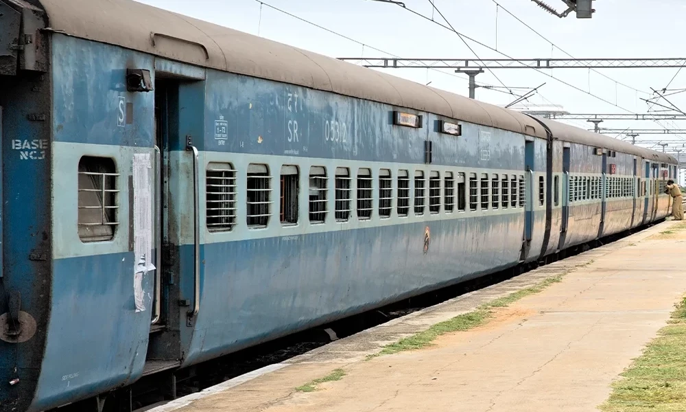 train
