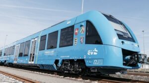 Hydrogen Train