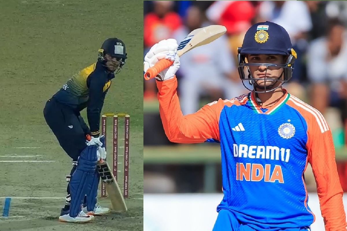 SMAT 2025: Abhishek Sharma matches Urvil Patel, hits joint-fastest T20 hundred by Indian