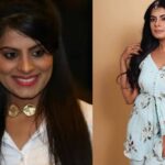 Actress Shobitha