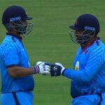 SMAT 2025: AJinkya Rahane Fifty, Mumbai Indians beat Vidarbha for 6 Wickets and Enter Semifinal