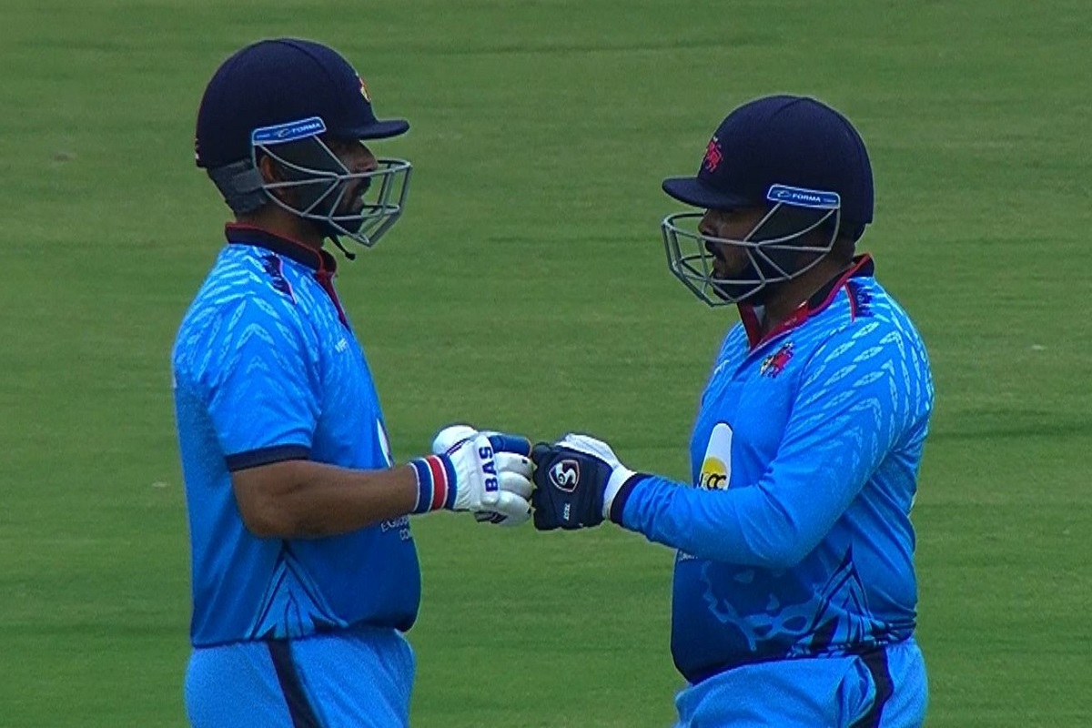 SMAT 2025: AJinkya Rahane Fifty, Mumbai Indians beat Vidarbha for 6 Wickets and Enter Semifinal