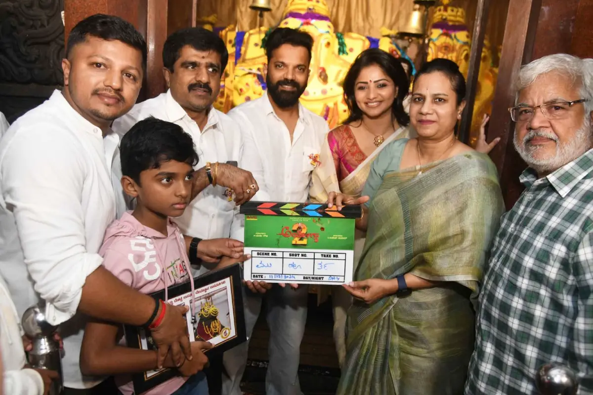 Ayogya-2 Movie