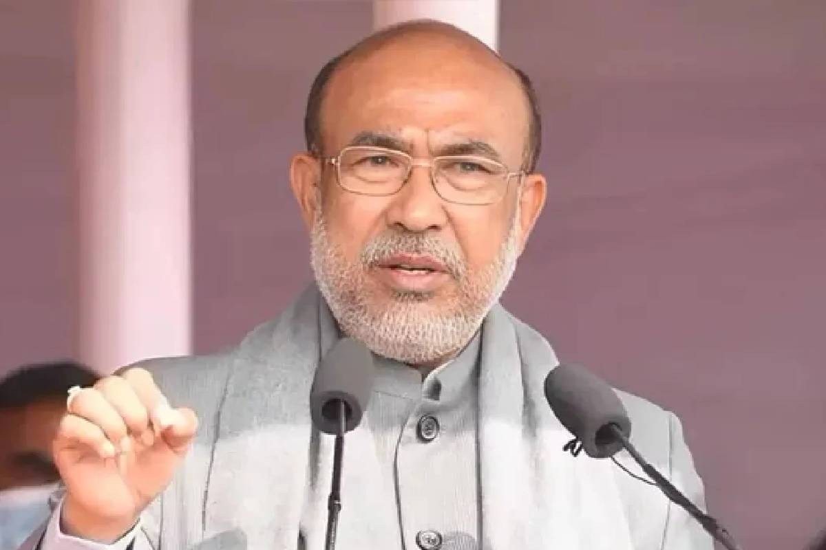 Biren Singh