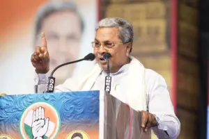 CM Siddaramaiah