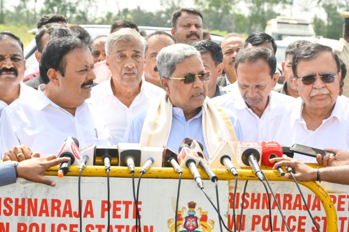 CM Siddaramaiah