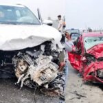 Shiggaon Accident