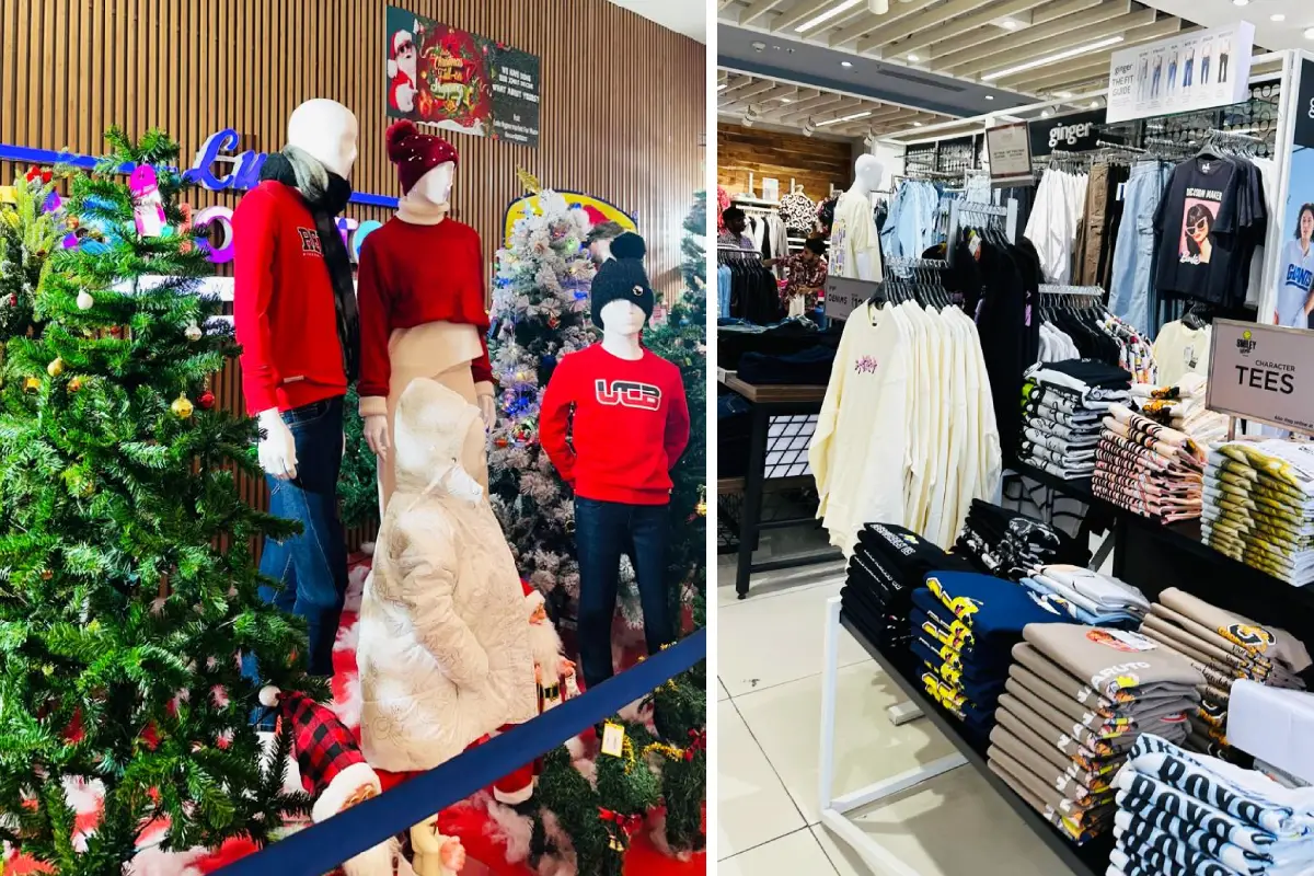 Christmas Fashion 2024