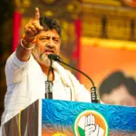 DK Shivakumar