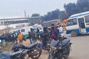 Road Accident