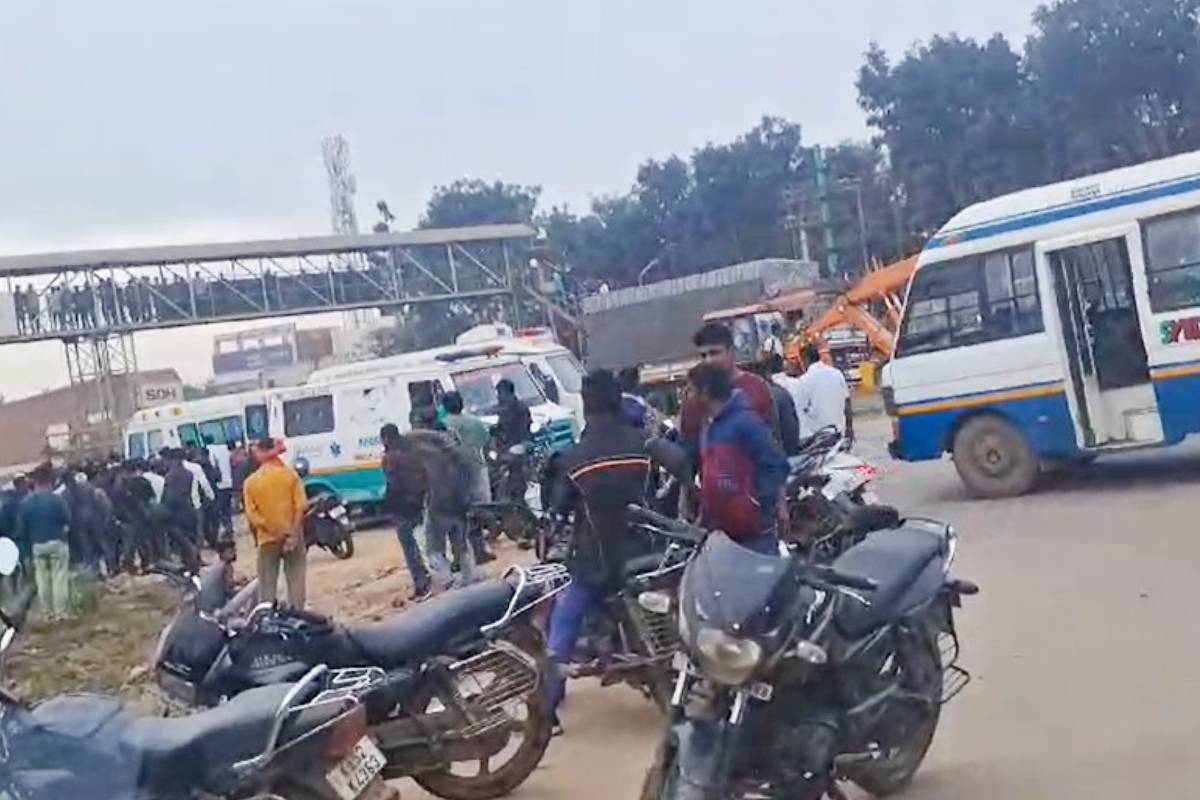 Road Accident