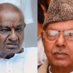 H D Devegowda