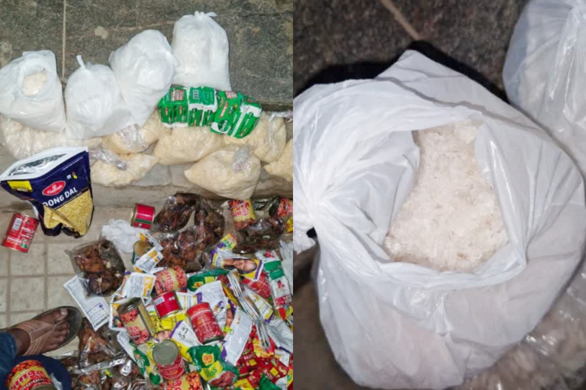 Drug Seizure