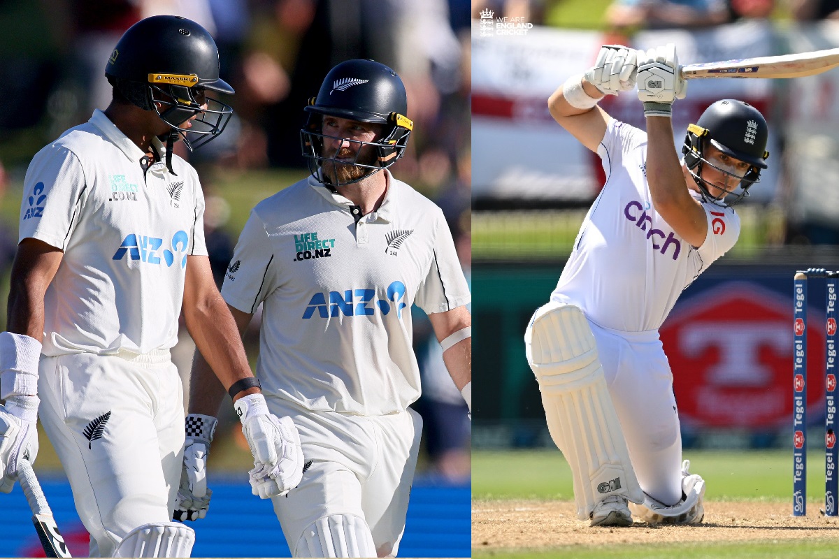 ENG vs NZ: New Zealand Create History; England Become First Team to lose two Tests in a year by more than 400 runs