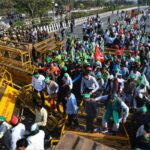 Farmers Protest