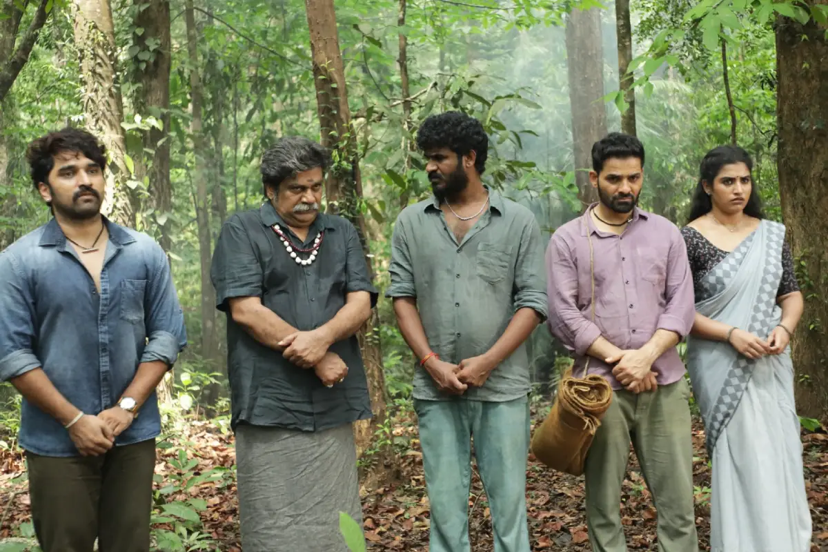 Forest Movie
