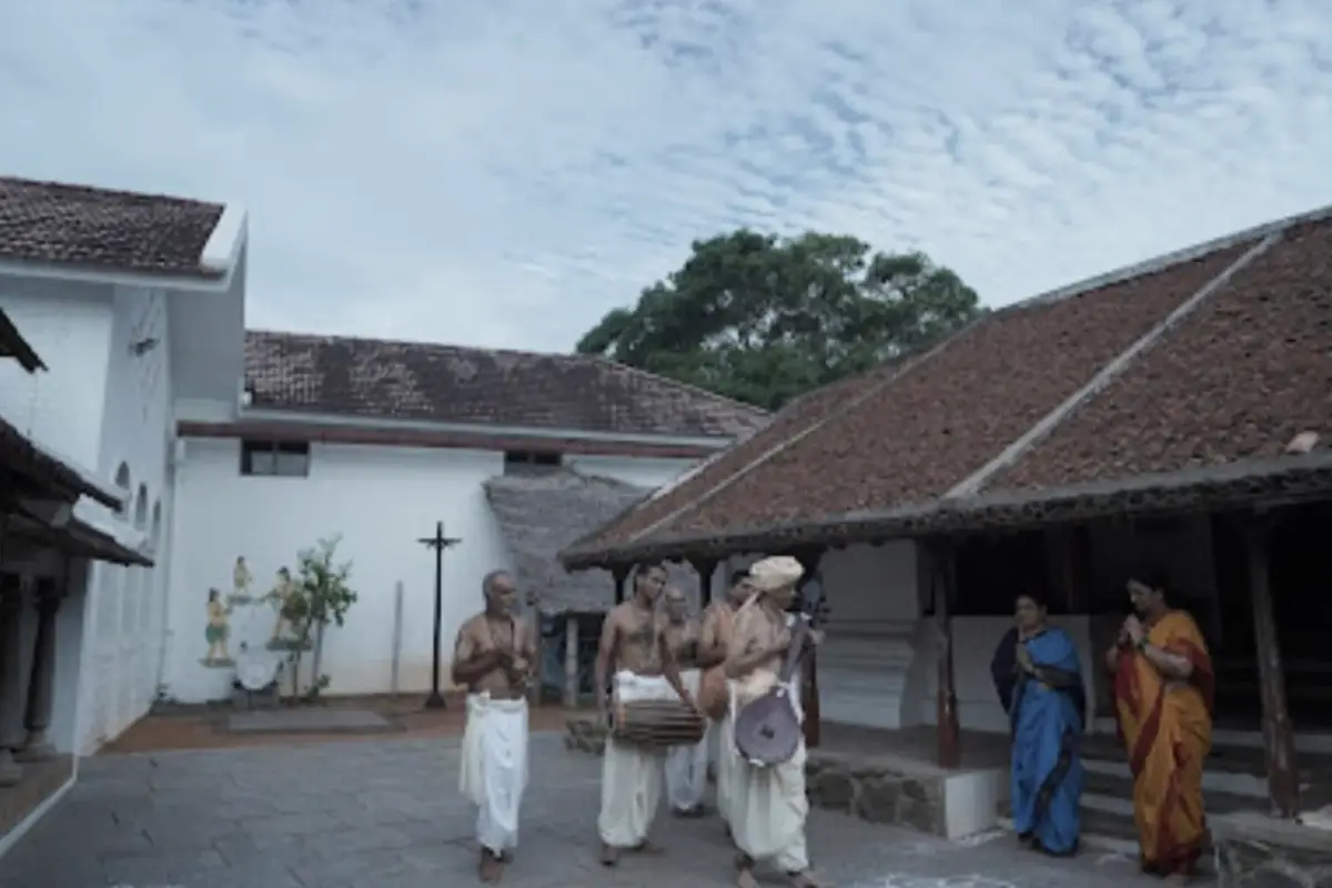 Haridasara Dinachari Movie