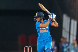 INDW vs WIW: Team India Captain Harmanpreet Kaur joins MS Dhoni, Virat Kohli in elite club
