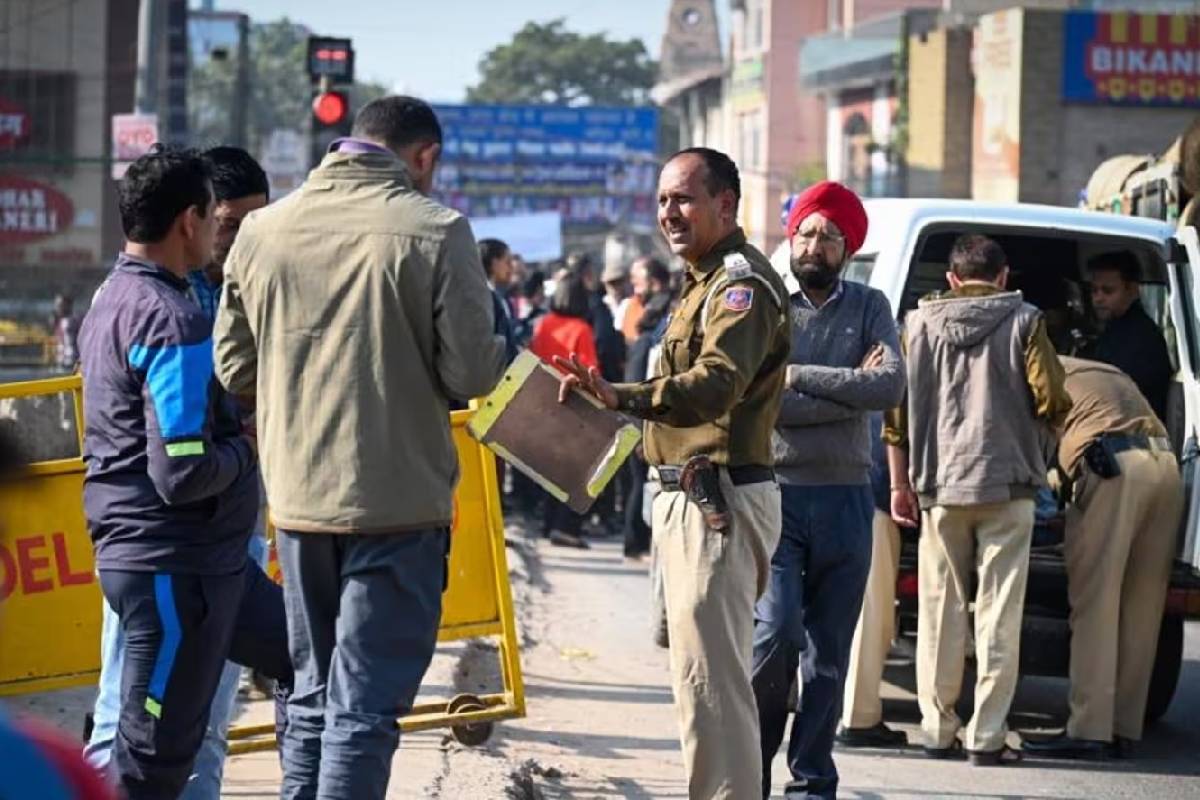 Hoax Bomb Threat