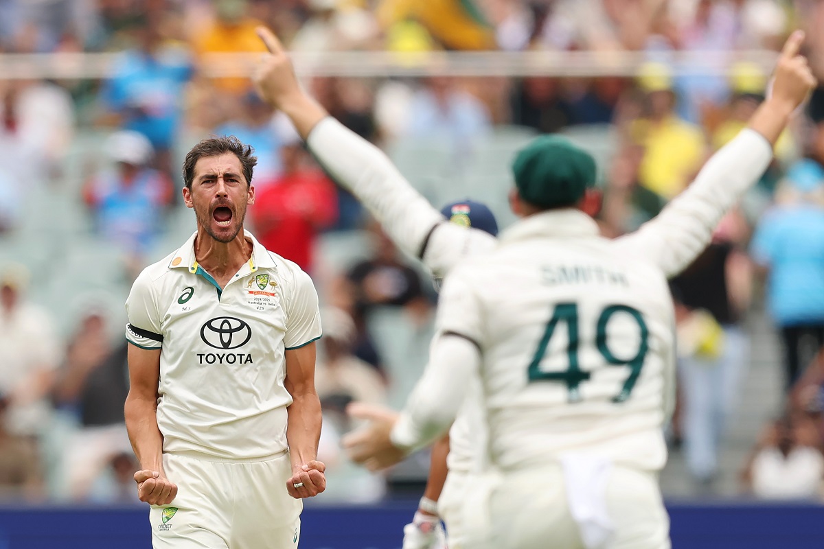 IND vs AUS 2nd Test Day 1 Highlights