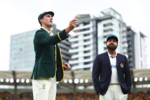 IND vs AUS: 'Rohit Sharma's decision to bowl first left me surprised',says Matthew Hayden