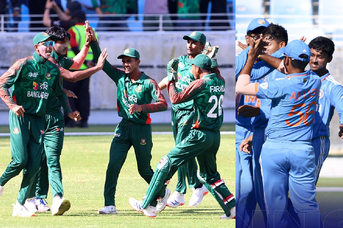 IND vs BAN, U19 Asia Cup Final: Bangladesh Outplay India To Successfully Defend Title