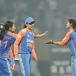 INDW vsv WIW: India women won 3rd T20I by 60 Runs against west indies and clinch T20I Series by 2-1