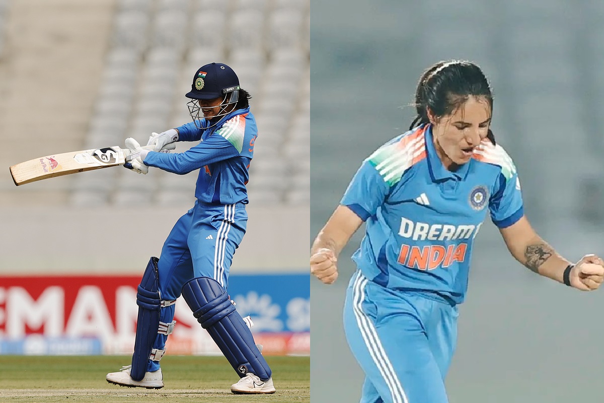 INDW vs WIW: Smriti Mandhana, Renuka power India to biggest ODI win at home against west Indies