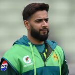 Pakistan all-rounder Imad Wasim retires from international cricket