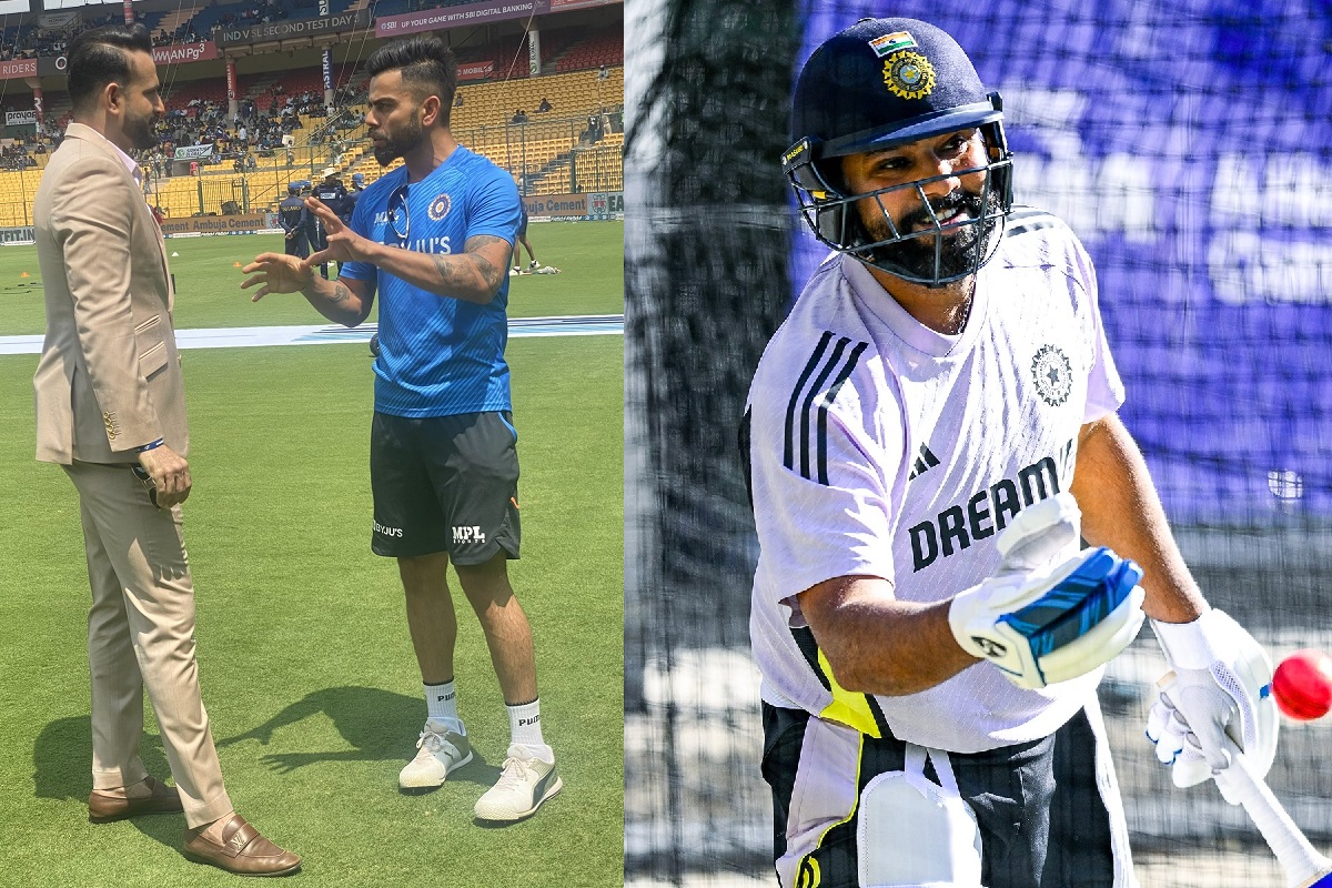 'KL Rahul-Yashasvi Jaiswal to open'-Irfan Pathan suggests his proposed India playing XI for pink-ball Test