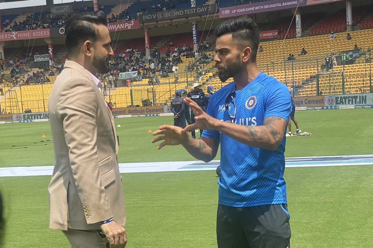 IND vs AUS: 'Does Indian Cricket Deserve This'-Irfan Pathan Hits Out At Virat Kohli Over Declining Test Average