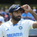 Jasprit Bumrah named captain, Cummins ignored in Australian media's Test Team of 2024